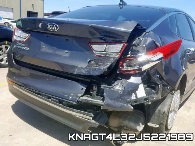 KNAGT4L32J5221989 фото 10