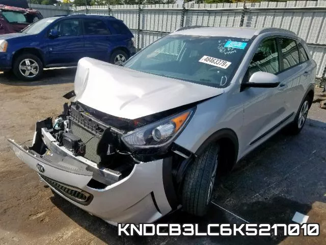 KNDCB3LC6K5217010 фото 3
