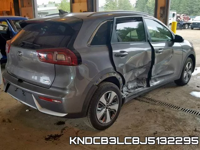 KNDCB3LC8J5132295 фото 5
