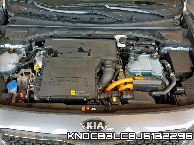 KNDCB3LC8J5132295 фото 8