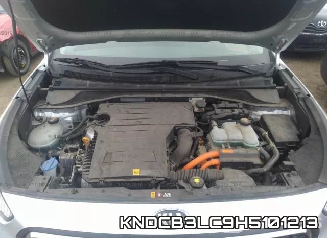 KNDCB3LC9H5101213 фото 2
