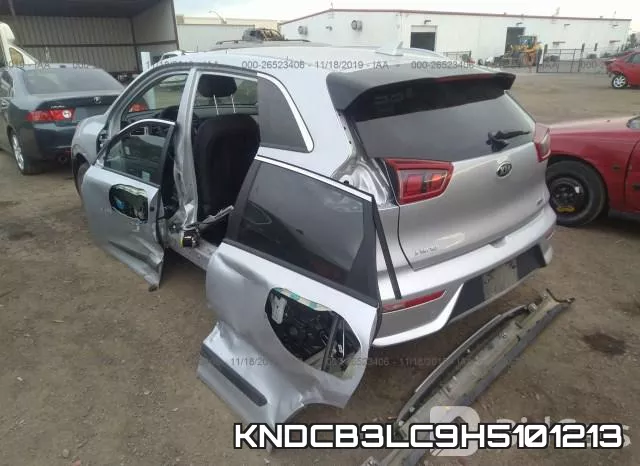 KNDCB3LC9H5101213 фото 4