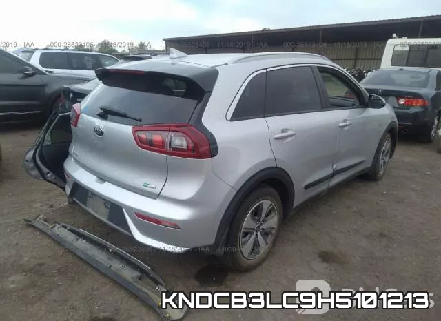 KNDCB3LC9H5101213 фото 5
