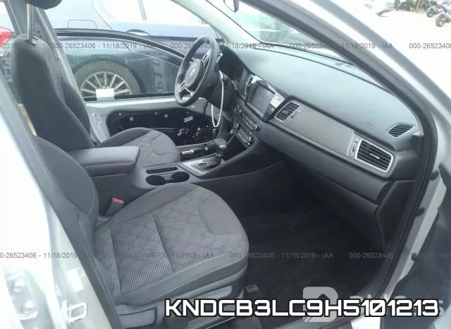 KNDCB3LC9H5101213 фото 6