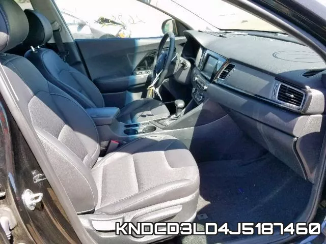 KNDCD3LD4J5187460 фото 6