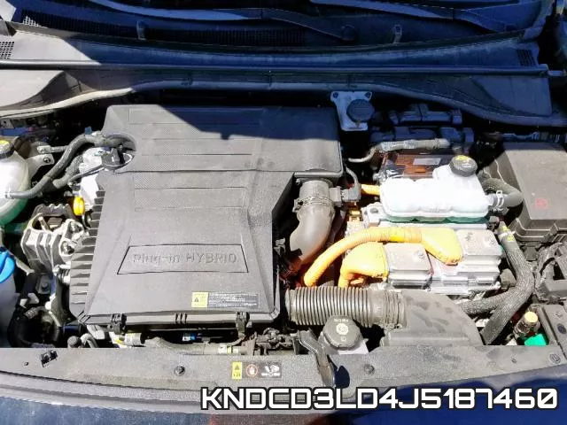 KNDCD3LD4J5187460 фото 8