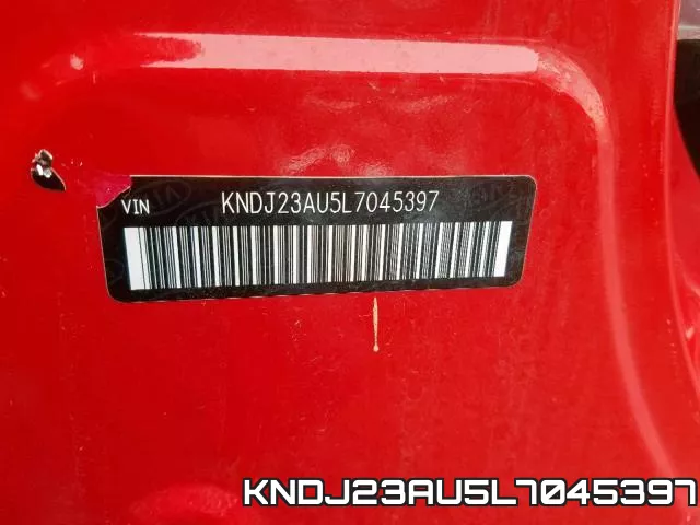 KNDJ23AU5L7045397 фото 2