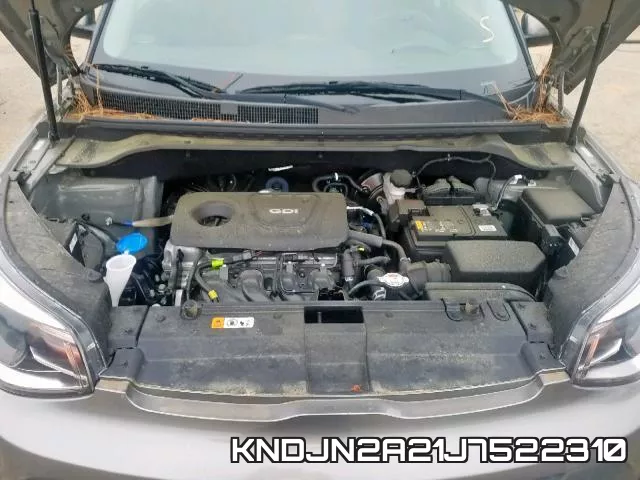 KNDJN2A21J7522310 фото 8