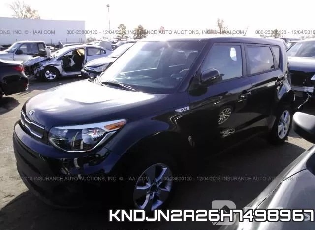 KNDJN2A26H7498967 фото 3