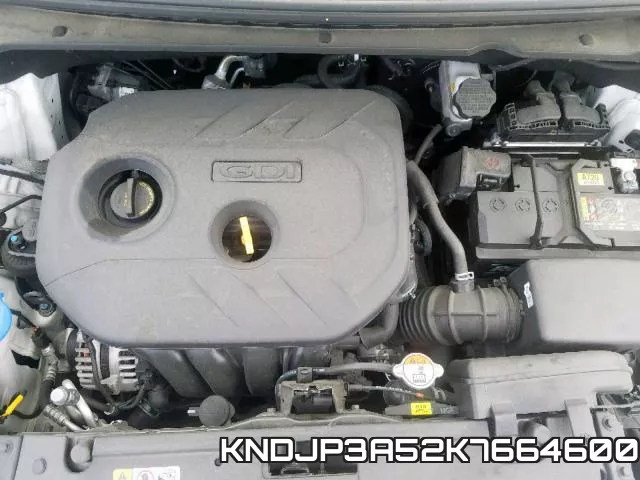 KNDJP3A52K7664600 фото 8