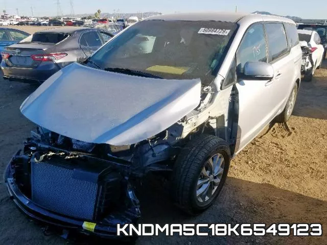 KNDMA5C18K6549123 фото 3