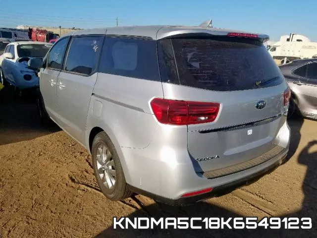 KNDMA5C18K6549123 фото 4