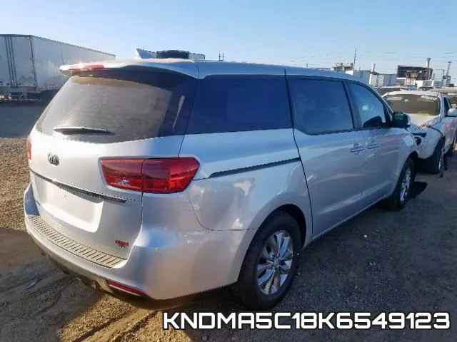 KNDMA5C18K6549123 фото 5