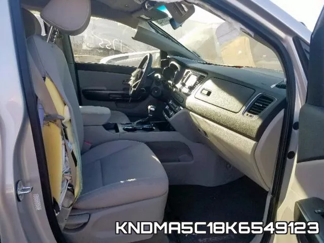 KNDMA5C18K6549123 фото 6