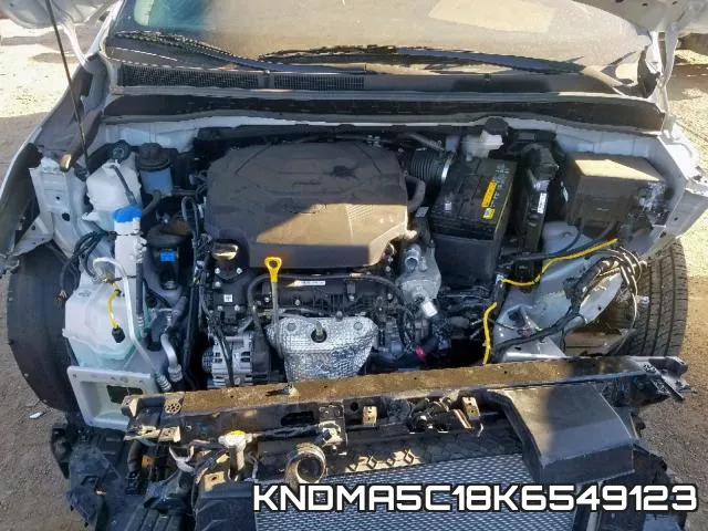 KNDMA5C18K6549123 фото 8