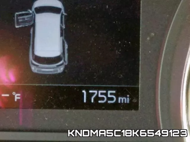KNDMA5C18K6549123 фото 9