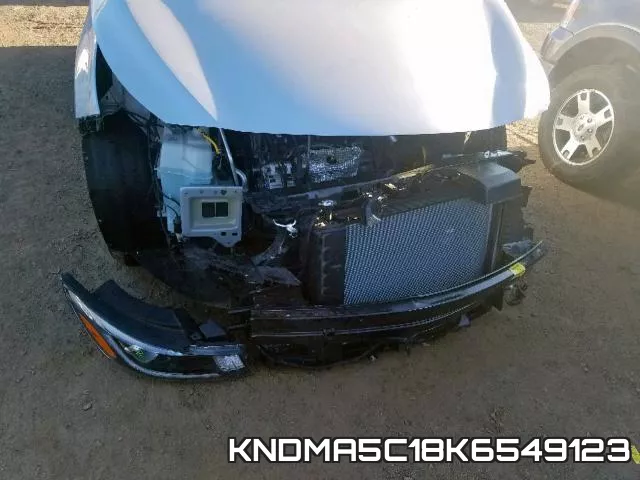 KNDMA5C18K6549123 фото 10