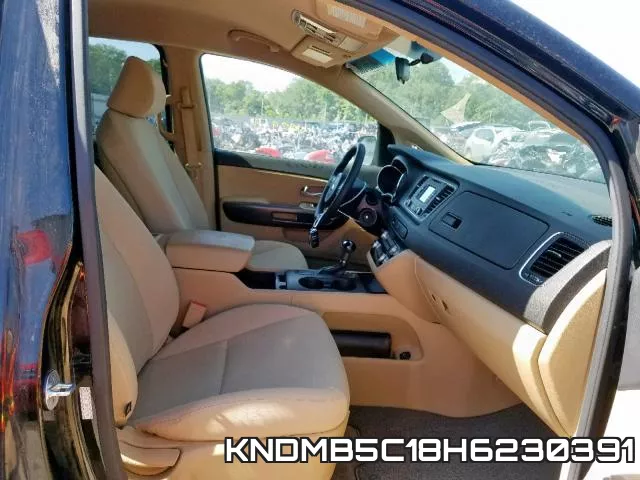 KNDMB5C18H6230391 фото 6