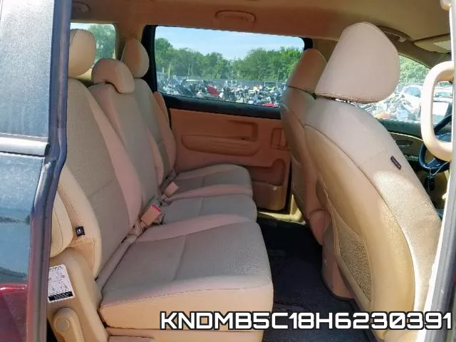 KNDMB5C18H6230391 фото 7