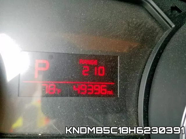 KNDMB5C18H6230391 фото 9