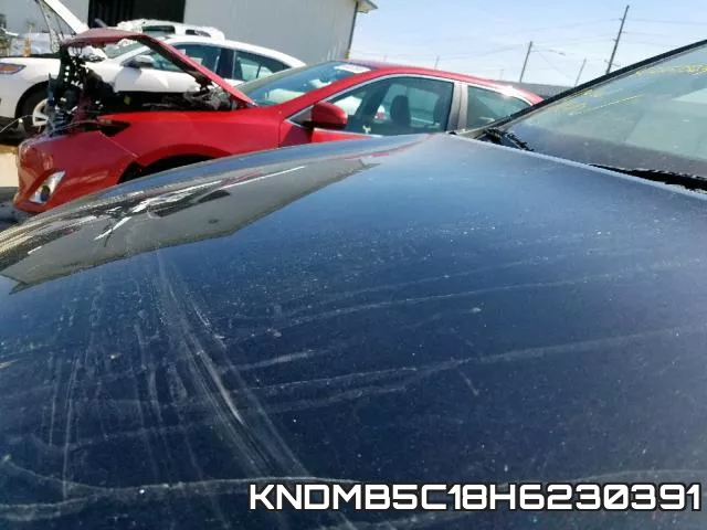 KNDMB5C18H6230391 фото 10