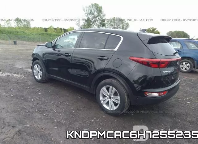 KNDPMCAC6H7255235 фото 4