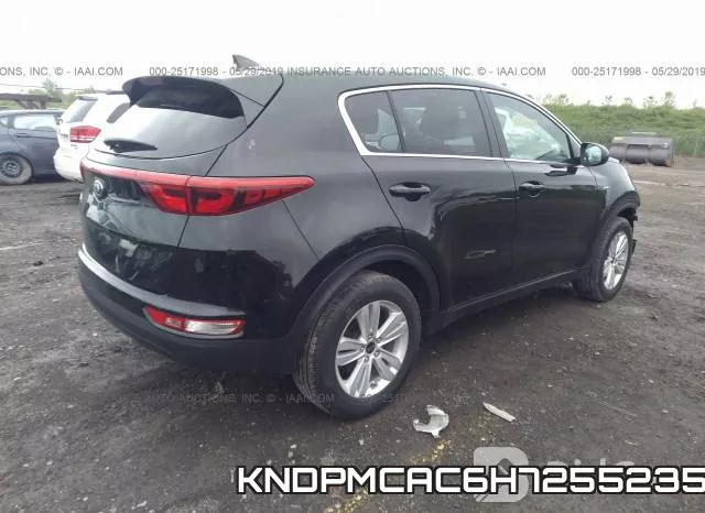 KNDPMCAC6H7255235 фото 5