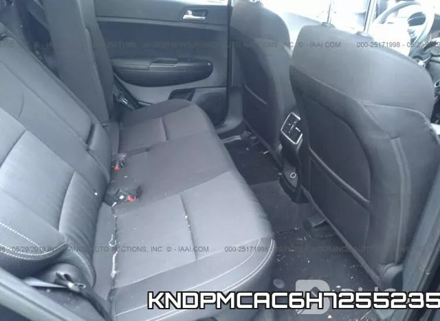 KNDPMCAC6H7255235 фото 9