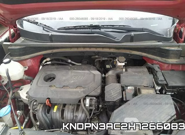KNDPN3AC2H7266083 фото 2