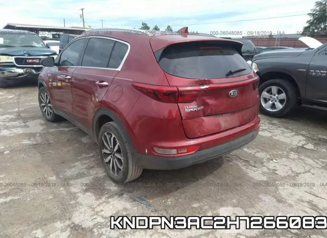 KNDPN3AC2H7266083 фото 3