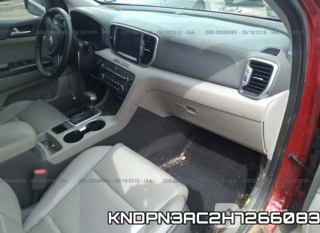 KNDPN3AC2H7266083 фото 5
