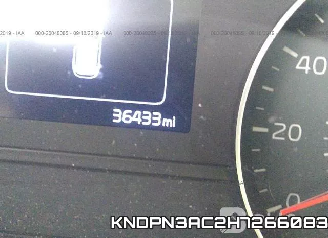 KNDPN3AC2H7266083 фото 7