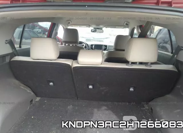 KNDPN3AC2H7266083 фото 8