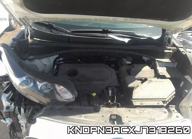 KNDPN3ACXJ7318260 фото 2