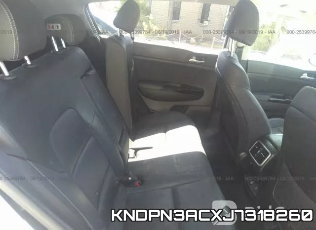 KNDPN3ACXJ7318260 фото 8