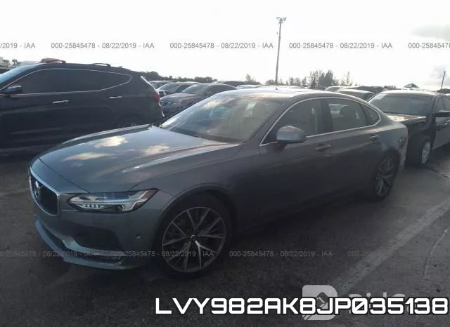 LVY982AK8JP035138 фото 3