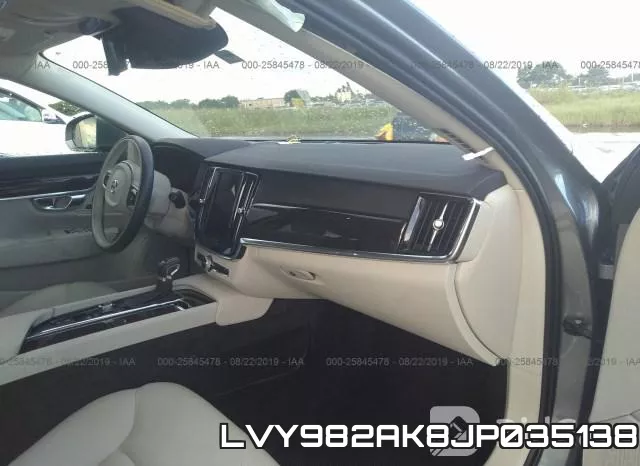 LVY982AK8JP035138 фото 6