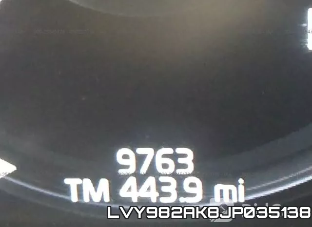 LVY982AK8JP035138 фото 8