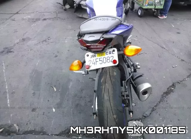 MH3RH17Y5KK001185 фото 7