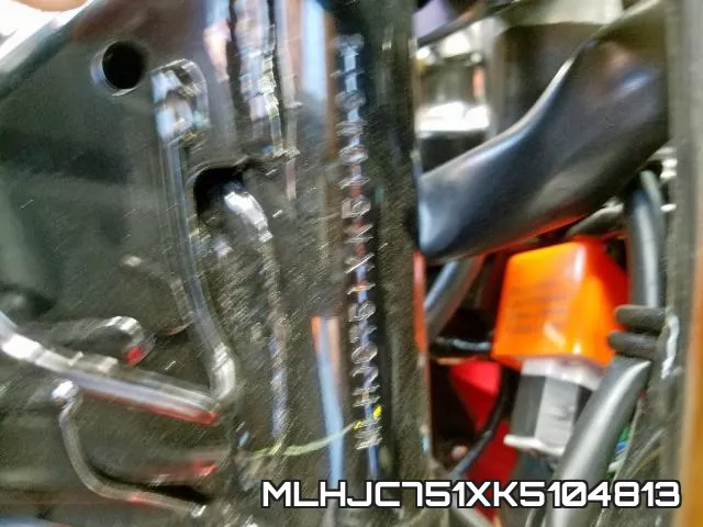 MLHJC751XK5104813 фото 2