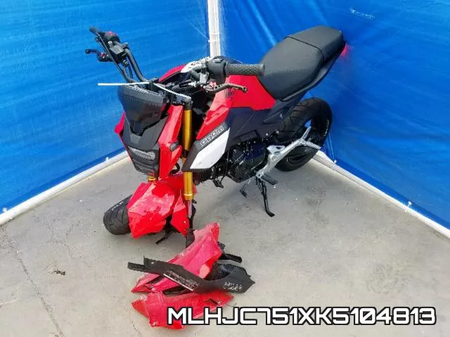 MLHJC751XK5104813 фото 3