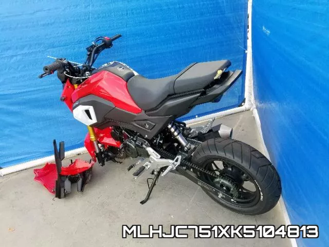 MLHJC751XK5104813 фото 4