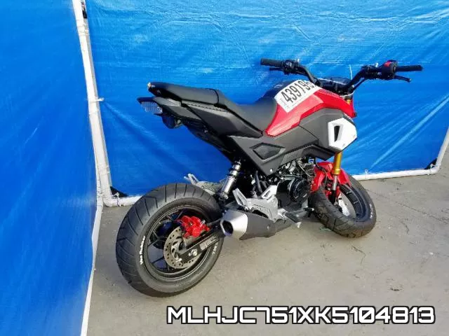 MLHJC751XK5104813 фото 5