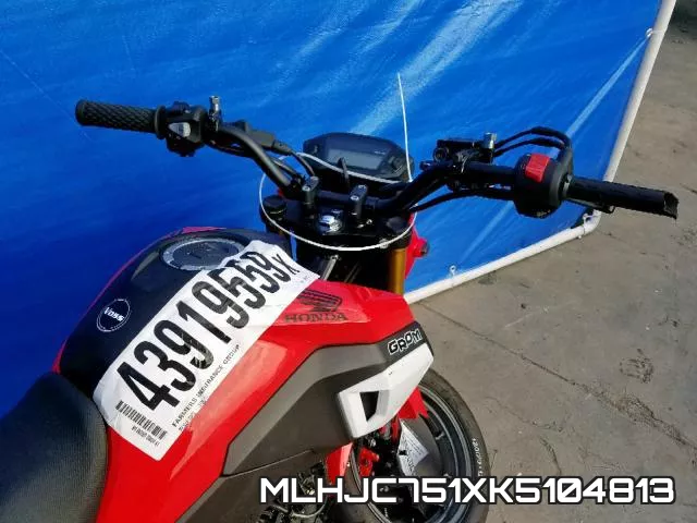 MLHJC751XK5104813 фото 6
