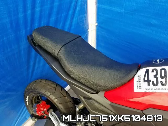 MLHJC751XK5104813 фото 7