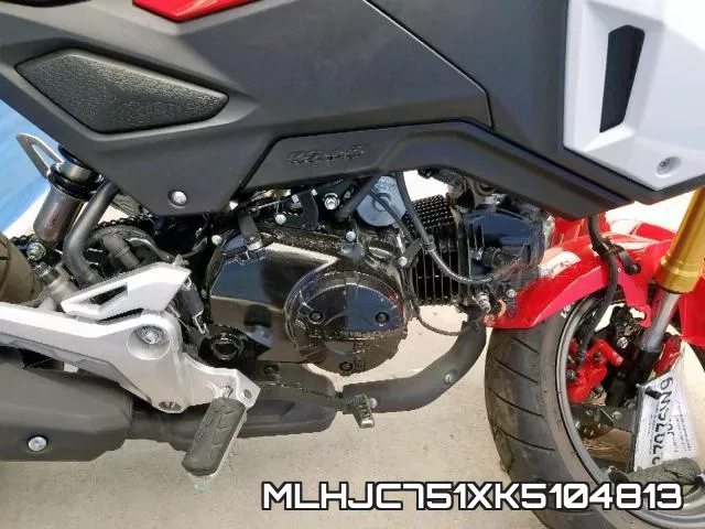 MLHJC751XK5104813 фото 8