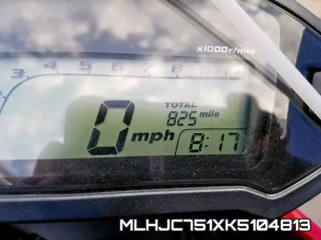 MLHJC751XK5104813 фото 9