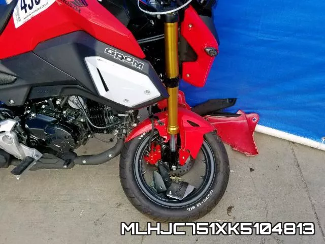 MLHJC751XK5104813 фото 10