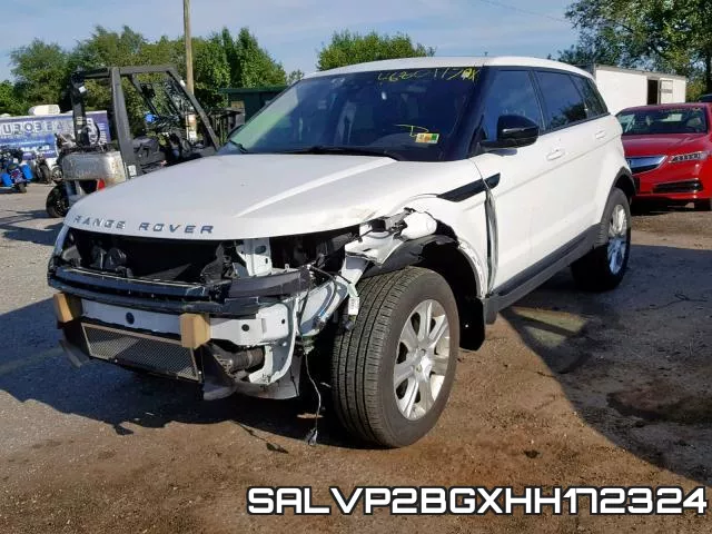 SALVP2BGXHH172324 фото 3