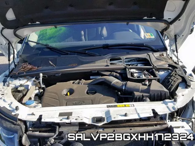 SALVP2BGXHH172324 фото 8